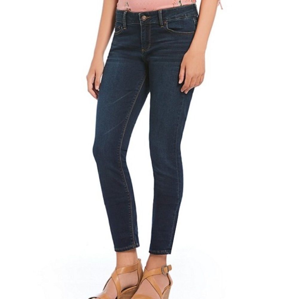 Lucky Lolita skinny ankle jeans
